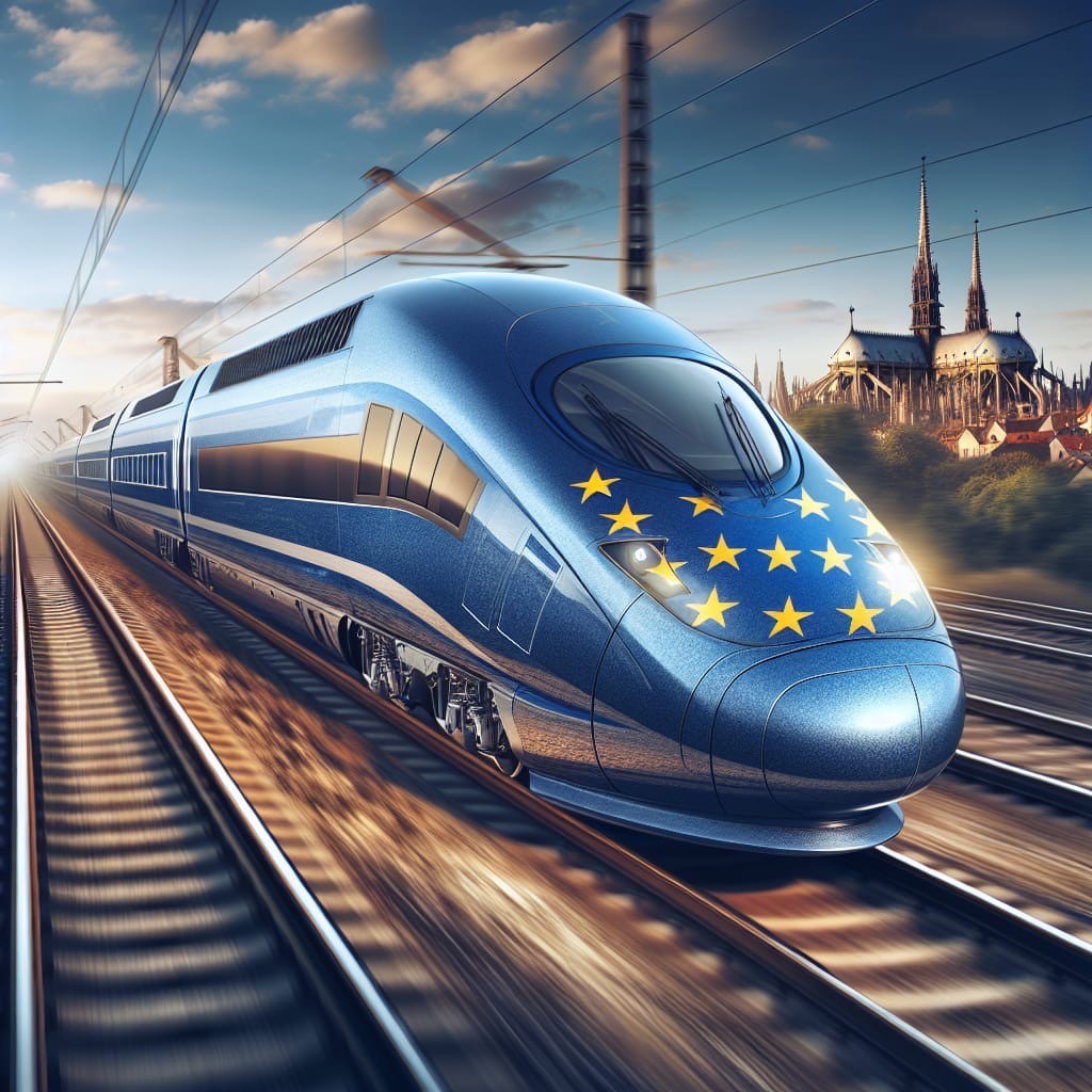 EU trein